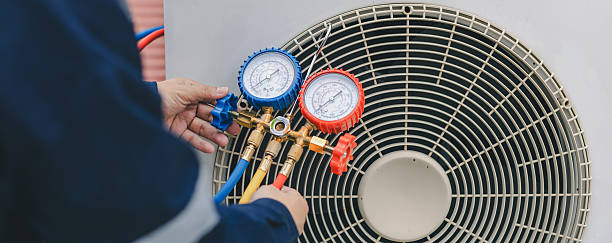 Licensed Hvac service in Trinity, NC - HVAC Repair CO